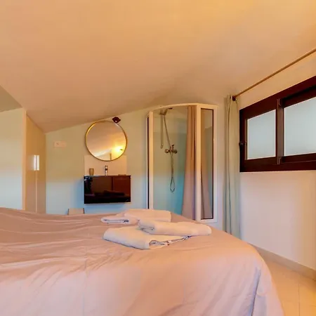 Апартаменты Terrazza Mare Бельгодер