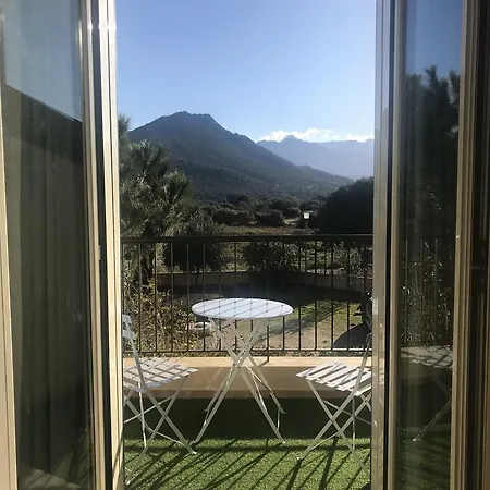 Terrazza Mare Belgodère