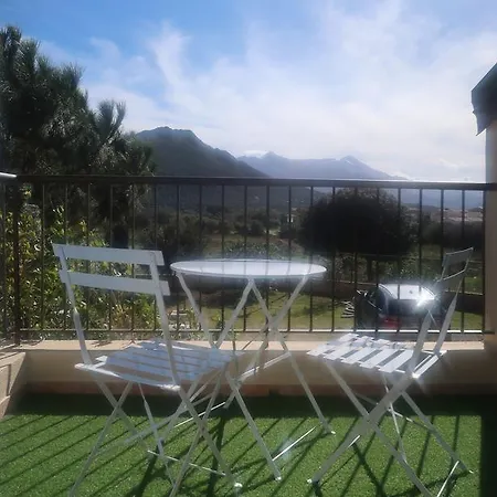 Terrazza Mare * Belgodère