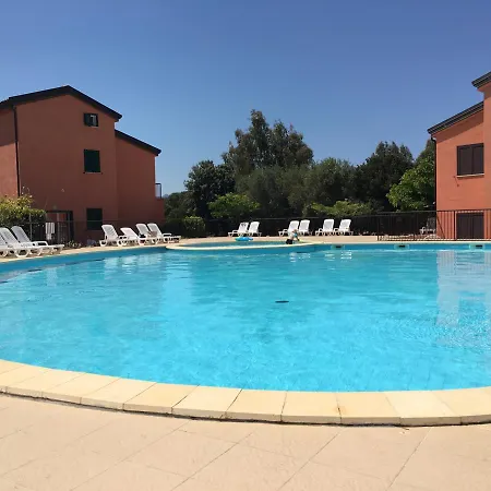 Terrazza Mare Lägenhet