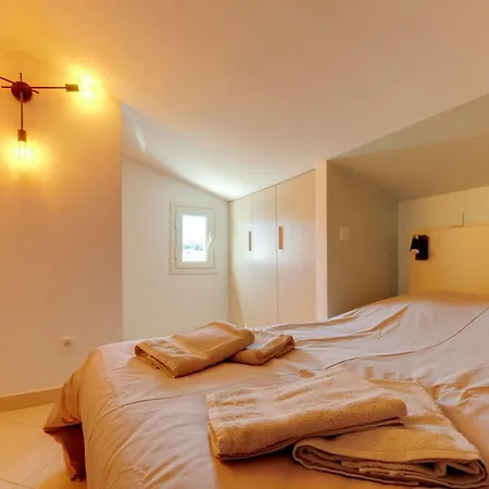 Lägenhet Terrazza Mare Belgodère