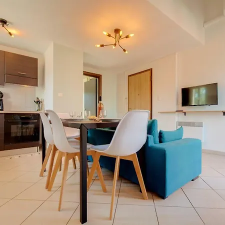 Terrazza Mare Lägenhet Belgodère