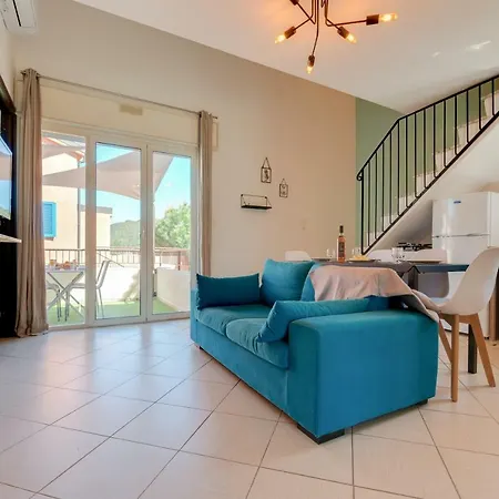 Terrazza Mare Lägenhet Belgodère