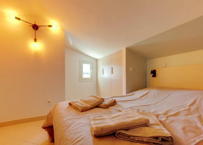 Apartman Terrazza Mare Belgodère