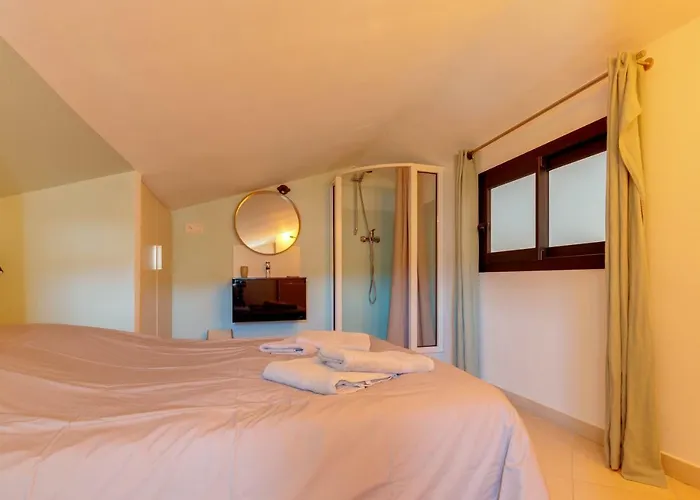 Apartman Terrazza Mare Belgodère